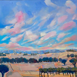 Towards Tanunda by Belinda Wilson