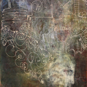 Processus, by Danielle Doucet, Image 1.