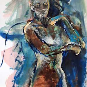 Le masque, prise 3 by Danielle Doucet, Image 1.