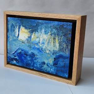 Paysages fugitifs / Fleeting Landscapes n 48 by Danielle Doucet, Image 1.