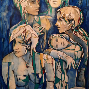 Lune d'elles by Danielle Doucet, Image 1.