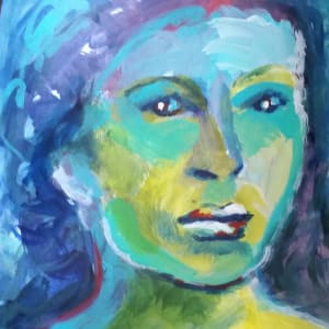 Détermination by Danielle Doucet, Image 1.