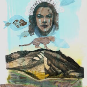 Dreaming Environmentalist by Julia Santos Solomon