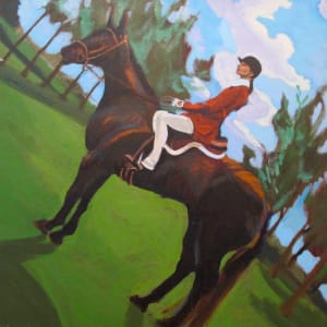 Hits Rider by Julia Santos Solomon