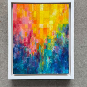 Colors of the Best Day by Krista Machovina 