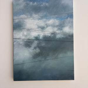 Between the Lines by Krista Machovina