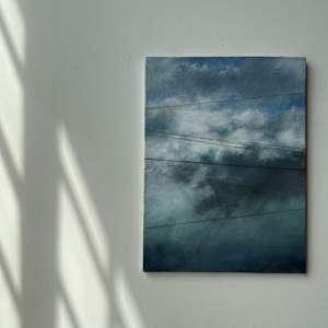 Between the Lines by Krista Machovina 