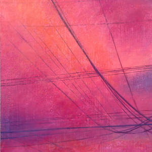 Tied Down/Tied Up by Krista Machovina