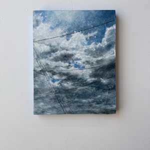 Look Up by Krista Machovina 