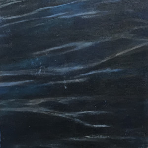 Near and Distant Shores: Night Waters by Krista Machovina