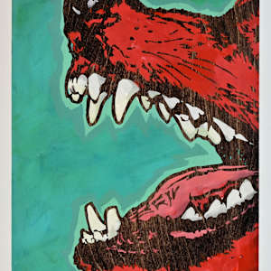 Snarl #1 by Melanie Mandl