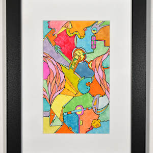 Fine by Melanie Mandl