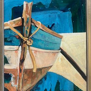 Boat#1 by Josephine Josephsen, Image 1.