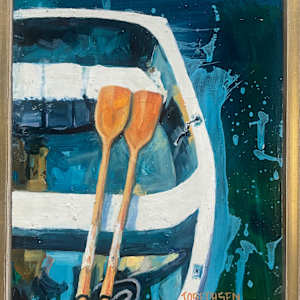 Boat#2 by Josephine Josephsen, Image 1.