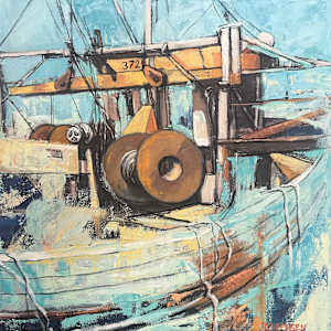 Gone Fishing#1 by Josephine Josephsen, Image 1.
