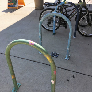 Bicycle Racks by Children of Longmont 