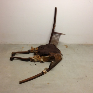 Chair nr 35 by Photographer Sonia E Barrett No credit needed 