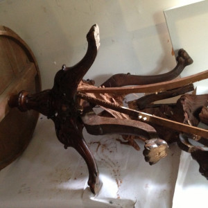 Table nr 21, uprooted drowning by sonia e barrett 