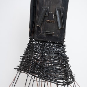 Desk number 7, 2021 by sonia e barrett 