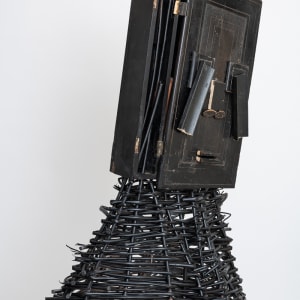 Desk number 7, 2021 by sonia e barrett 