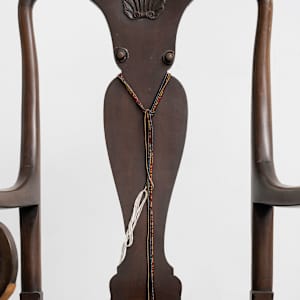 Chairs nr 40, 41 and 42 by sonia e barrett, Image 5.