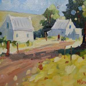 Serene Karoo Cottages by Malcolm Dewey