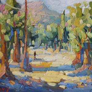Village Energies by Malcolm Dewey