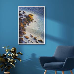 Tidal Energies by Malcolm Dewey, Image 1.