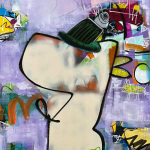Happy Snoopy by Jays Phua 