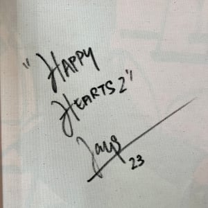 Happy Hearts 2 by Jays Phua 
