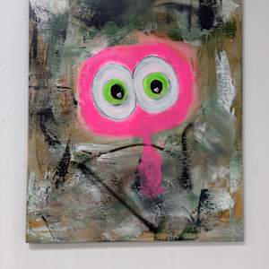 Too Cool to Blink by Jays Phua 