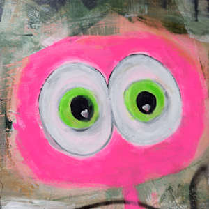 Too Cool to Blink by Jays Phua 