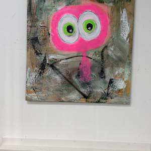Too Cool to Blink by Jays Phua 