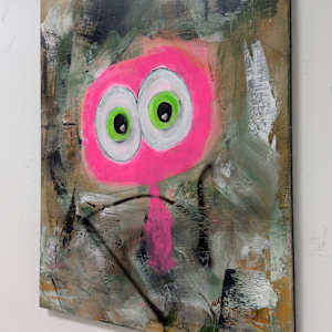 Too Cool to Blink by Jays Phua 