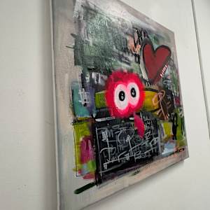 Love Bug in the City by Jays Phua 