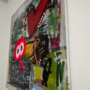 Love Bug in the City by Jays Phua 