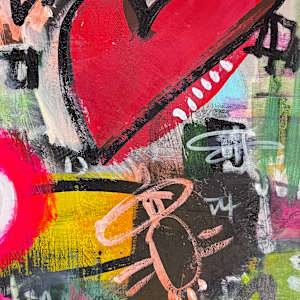 Love Bug in the City by Jays Phua 