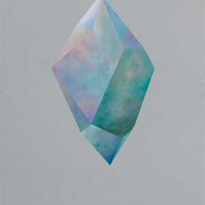Crystal Form #6 by rebecca chaperon 