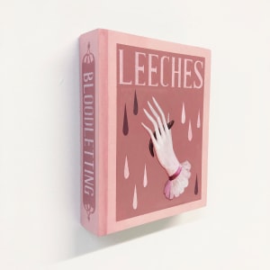 Leeches by rebecca chaperon 