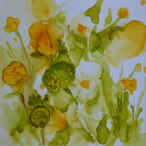Wildflowers by Mary Wojciechowski