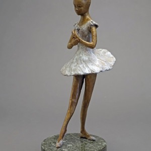 Little Ballerina by Cathy Ferrell 