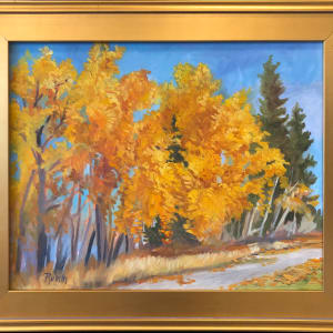 A Very Fine Fall Day #2 by Faith Rumm