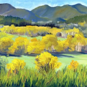 A Very Fine Fall Day #3 by Faith Rumm 