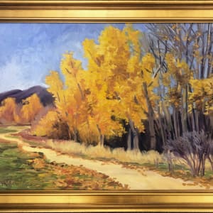 A Very Fine Fall Day #1 by Faith Rumm