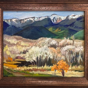 Autumn at Blue Sky, Montana by Faith Rumm