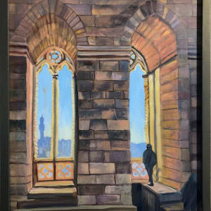 Bell Tower, Florence by Faith Rumm 