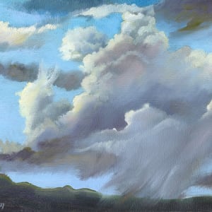 Clouds No. 2 by Faith Rumm