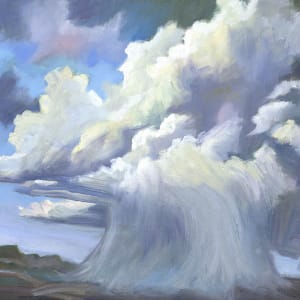 Clouds No. 3 by Faith Rumm