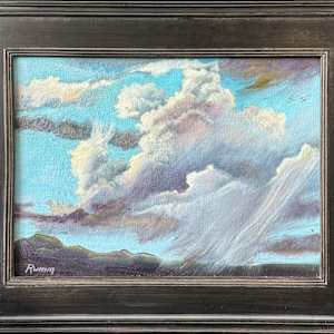 Clouds No. 2 by Faith Rumm 