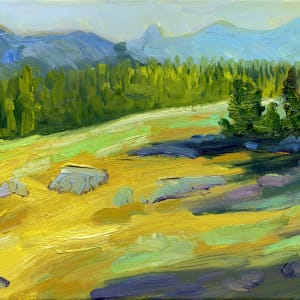 Early Morning Glory, Tioga by Faith Rumm 